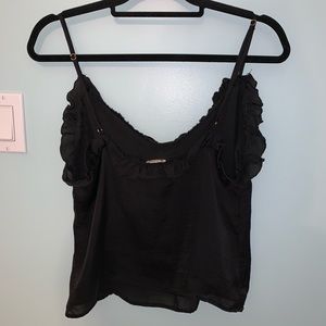 Free People silky top
